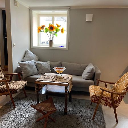 شقة Kristiansand, Bystranda 59M2, 2 Soverom, 6 Senger المظهر الخارجي الصورة