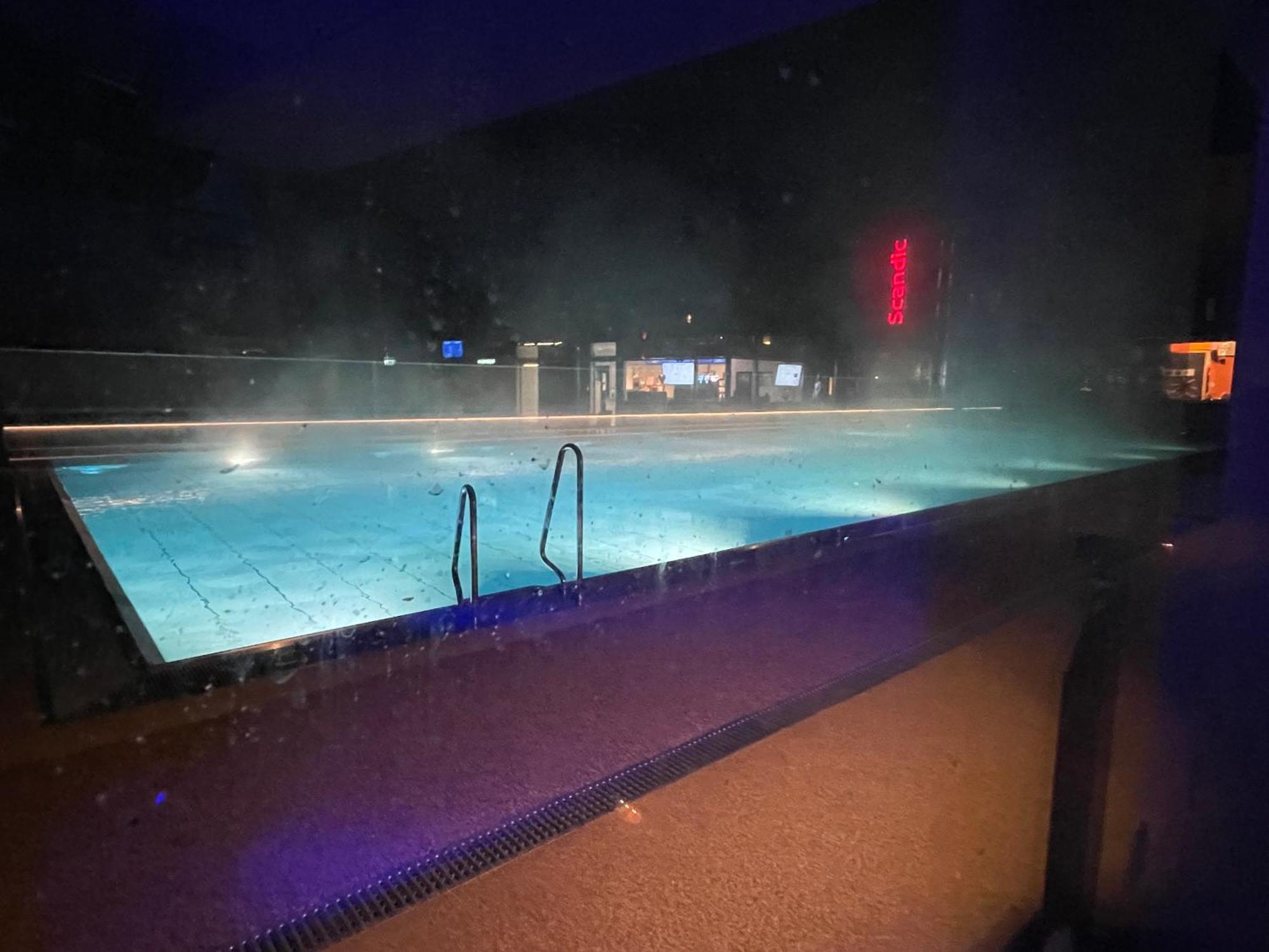 شقة Kristiansand, Bystranda 59M2, 2 Soverom, 6 Senger المظهر الخارجي الصورة